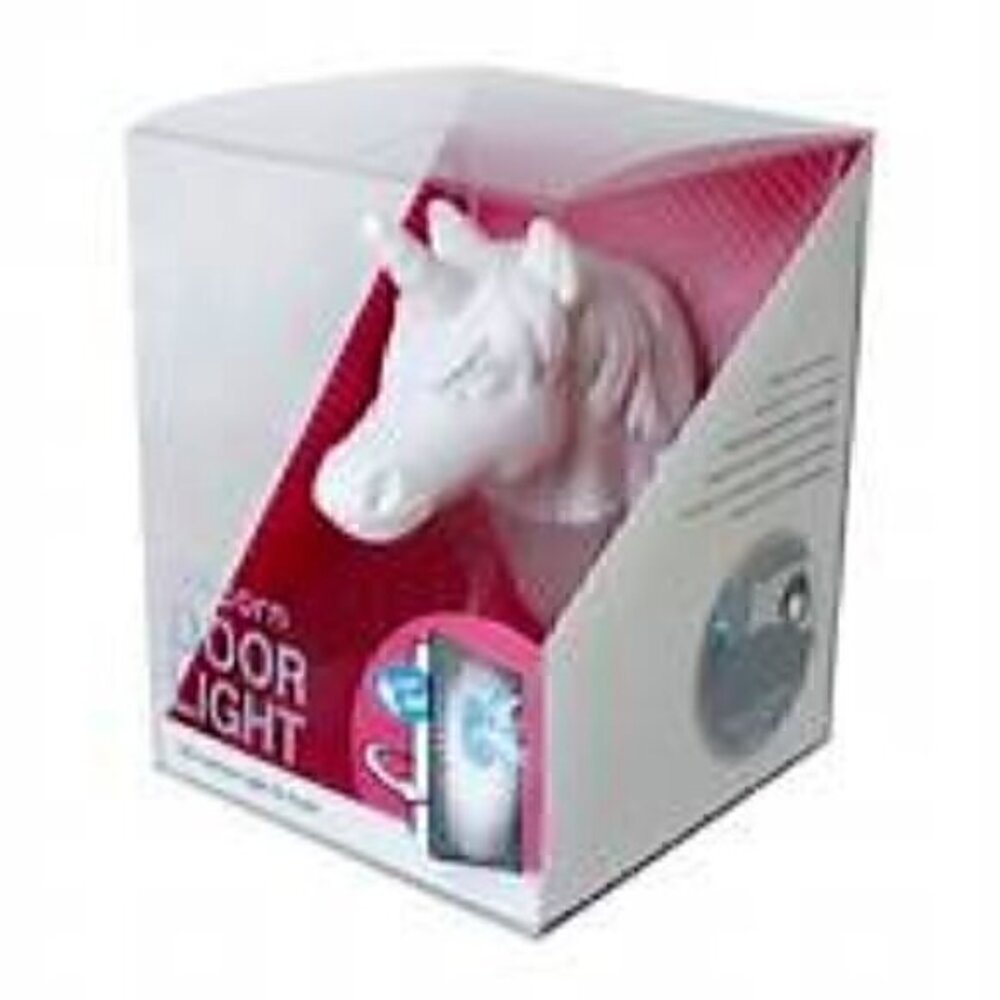 Dreams Unicorn LED Sensor Door Light and Hook